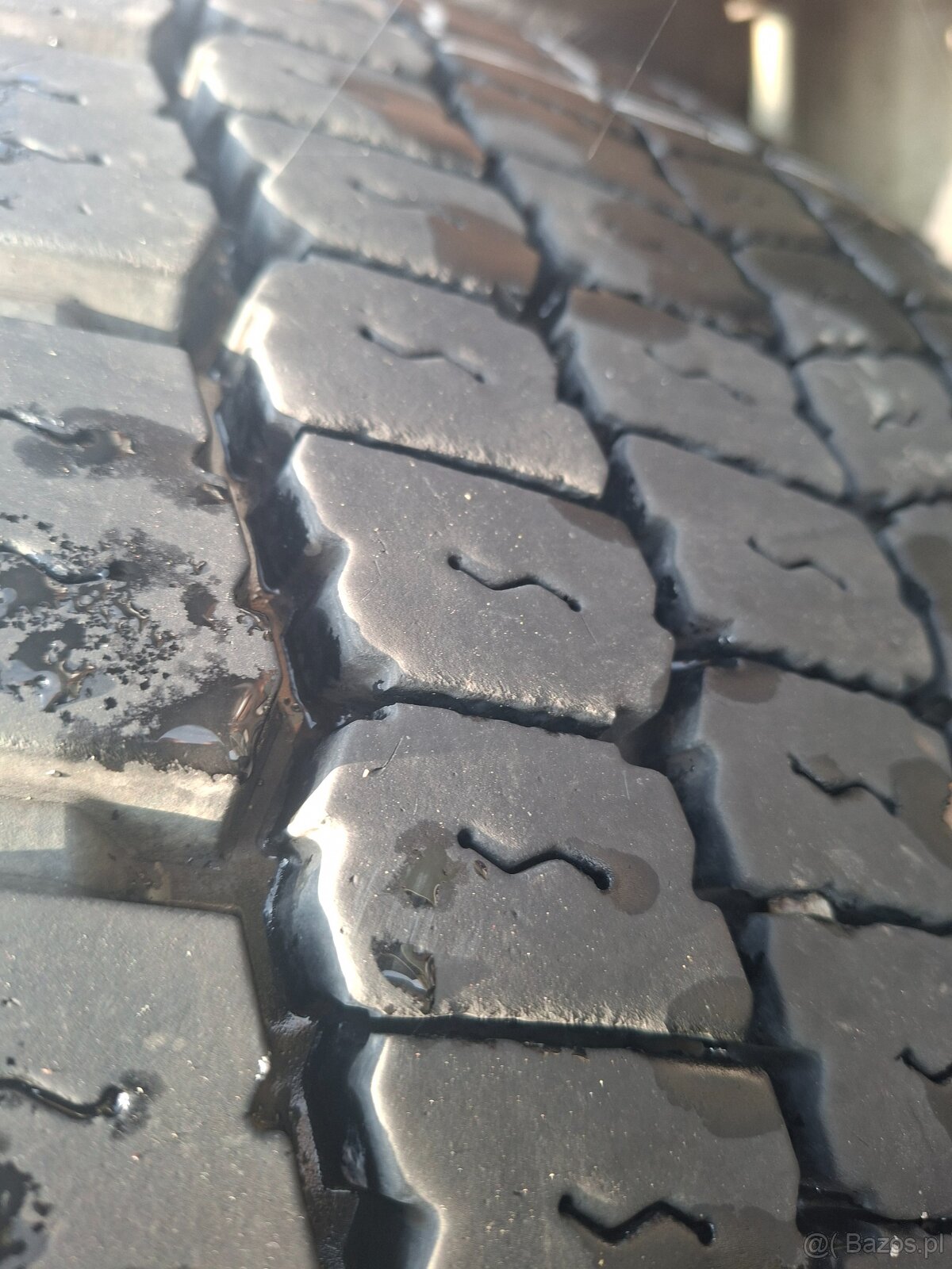 opony 315/60/r22,5 CONTINETAL HDW2 ROK 2020 BIEŻNIK OK 1,5 c - 6