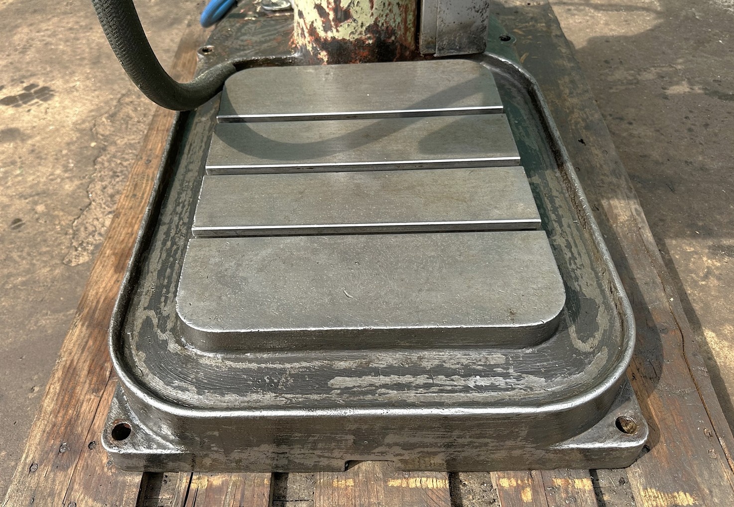 Wiertarka kolumnowa VS 32 - 6