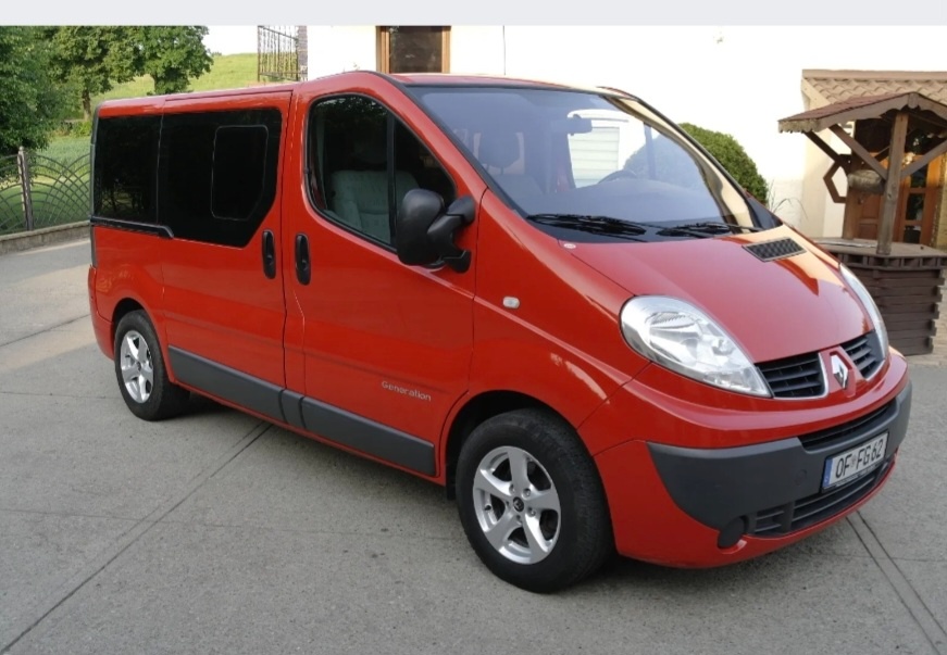 Trafic Generation - 6