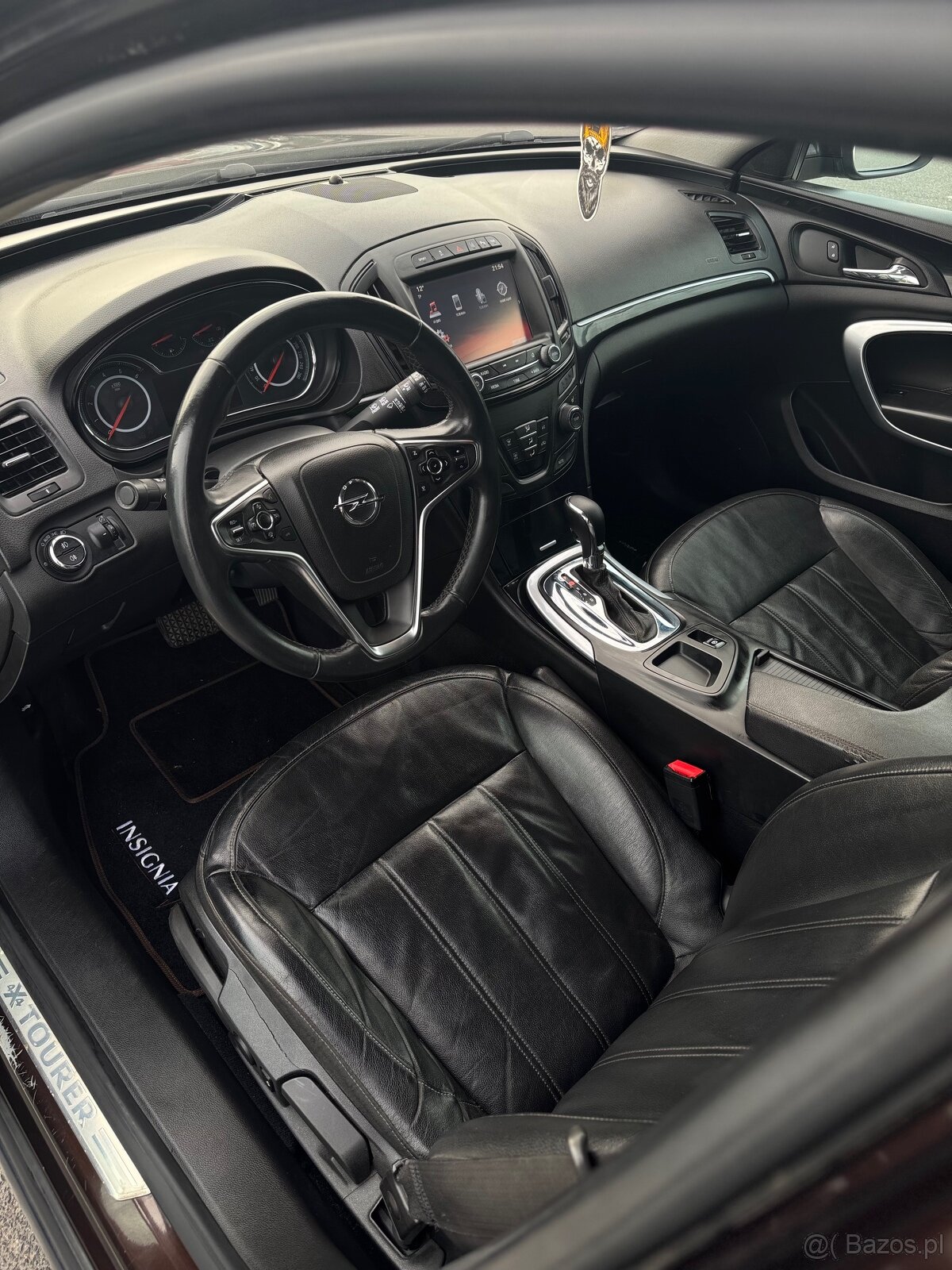 Opel Insignia 2.0 bi turbo 4x4 - 6