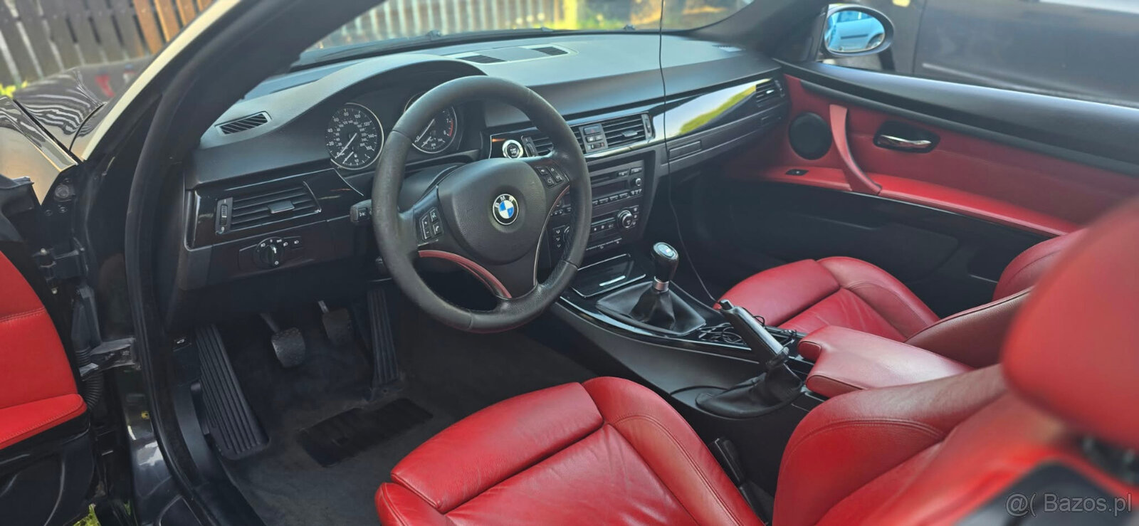 BMW E92 335xi xDrive 3.0 306 KM I 2008 I Manual - 6