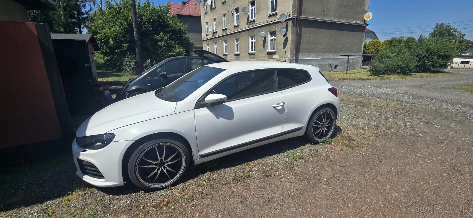 Vw scirocco 2.0 TSI - 6