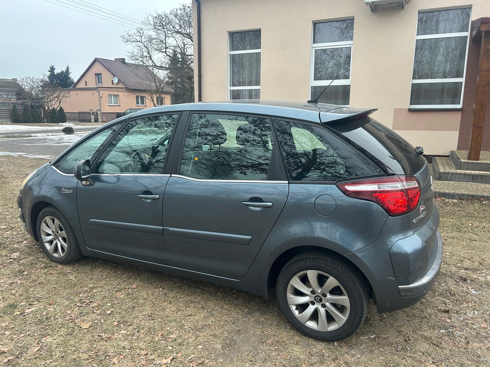 Citroen c4 Picasso 2012r lift 1.6 e-hdi - 6