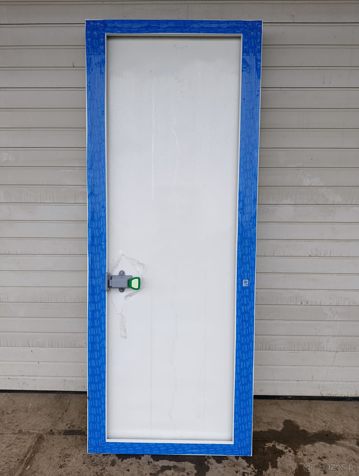 Drzwi Chłodnicze / Drzwi do chłodni / Chłodnia na Dziki - 6