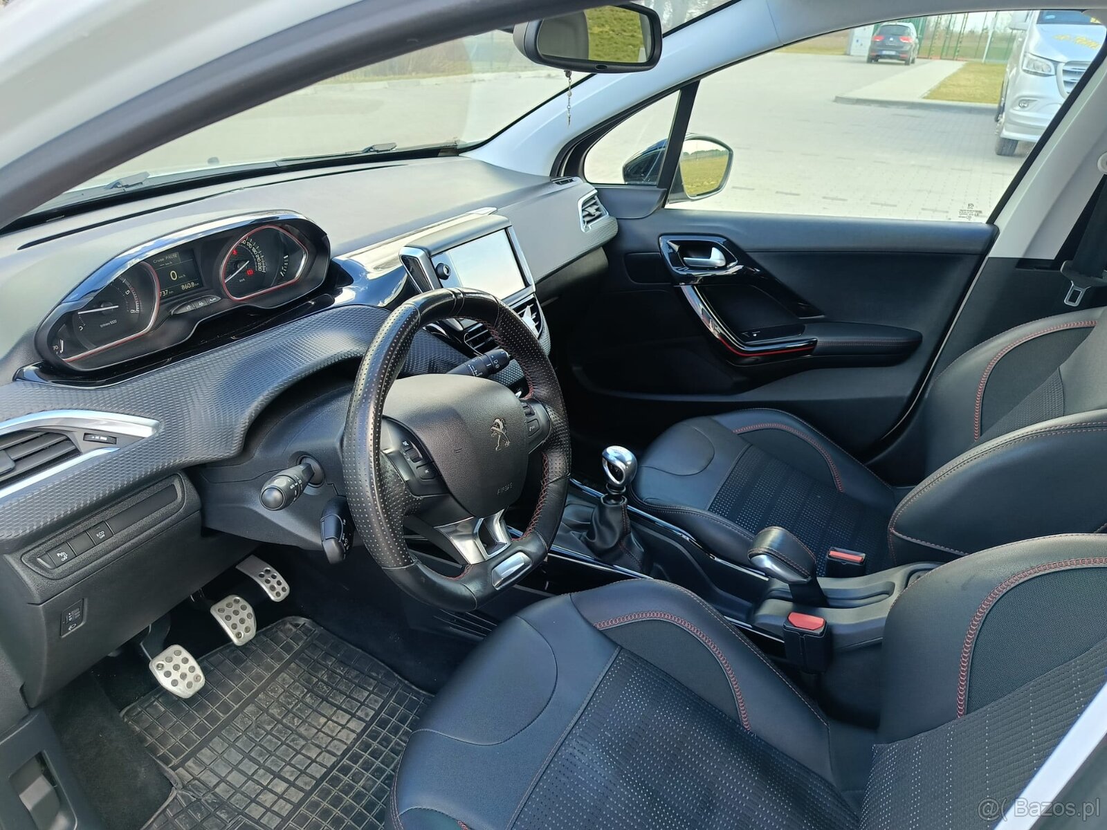 Peugeot 2008 BlueHDI 1.6 120 - 6