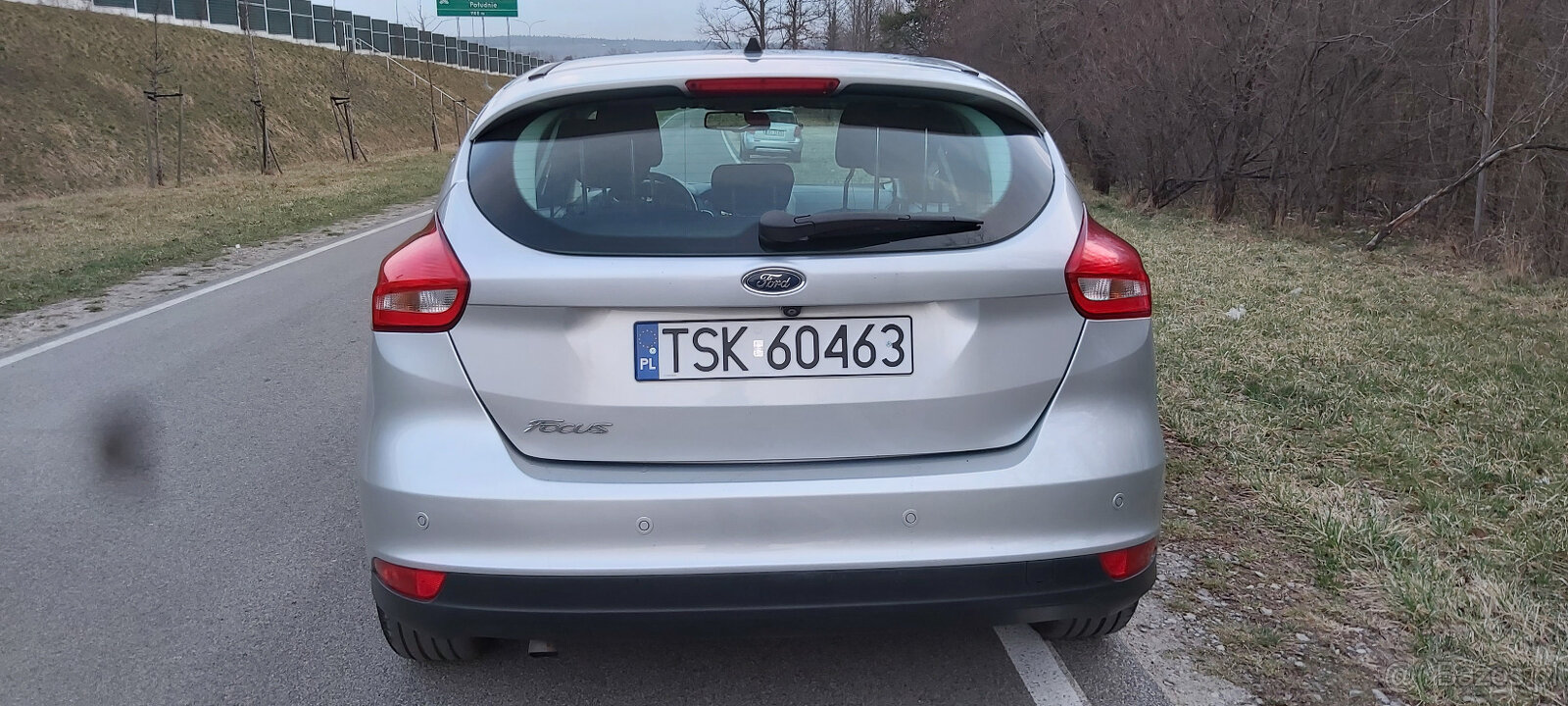 Ford Focus 1,6 TDCi 2015r Hatchback 115KM 116 800km NAVI - 6