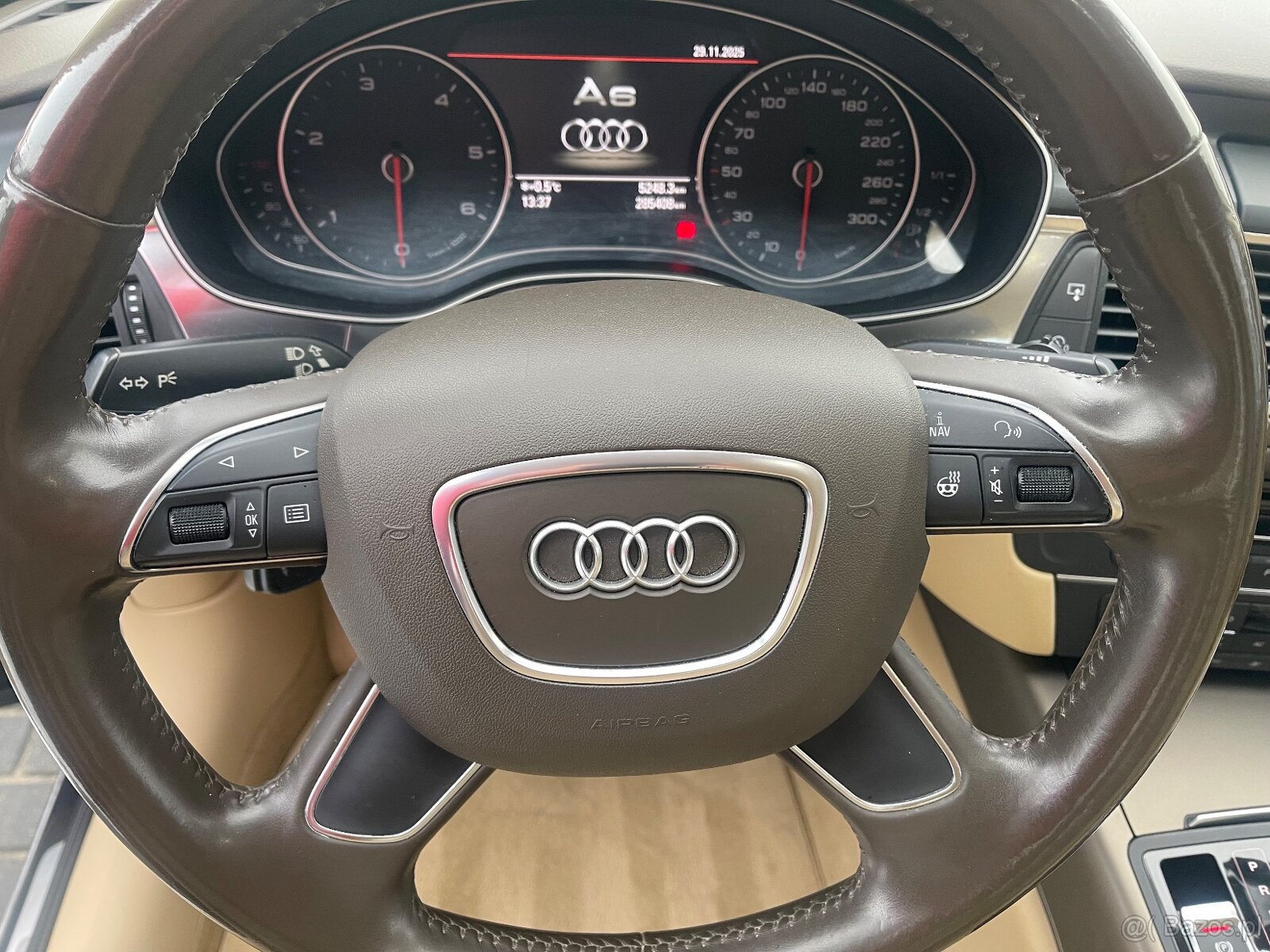 Audi A6C7 3.0 - 6