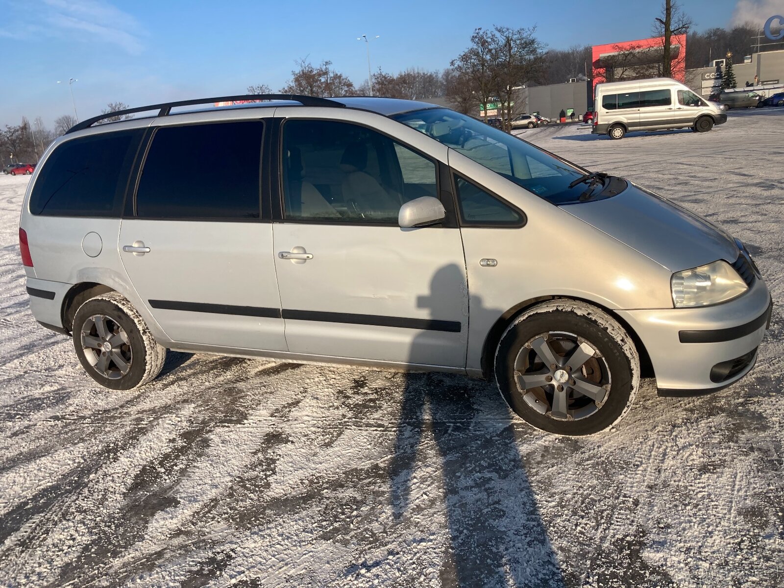 Alhambra 1.9 TDI 110-KM 7-Osobowy - 6