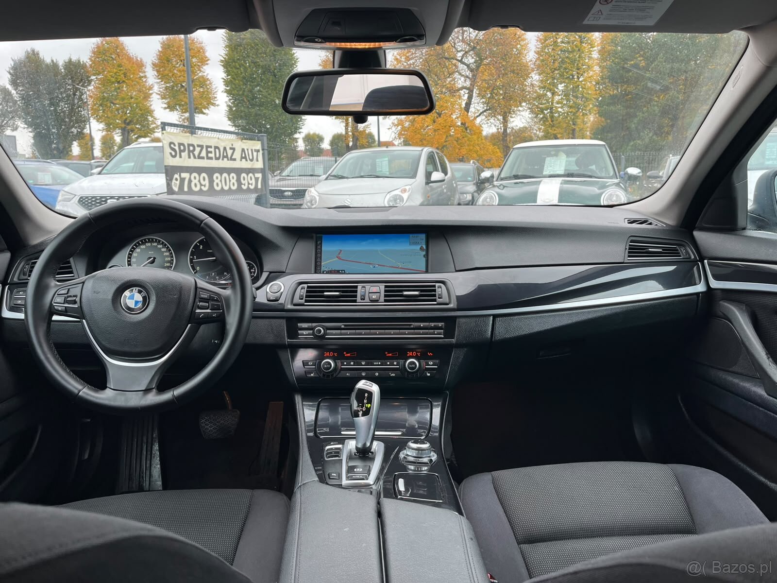 BMW F10 520d - 6