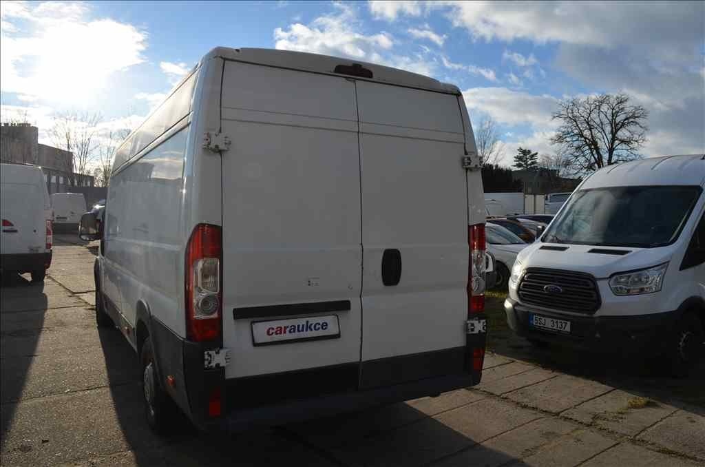 Fiat Ducato 2,3 D MULTIJET, 2013, 327 tys. km - 6