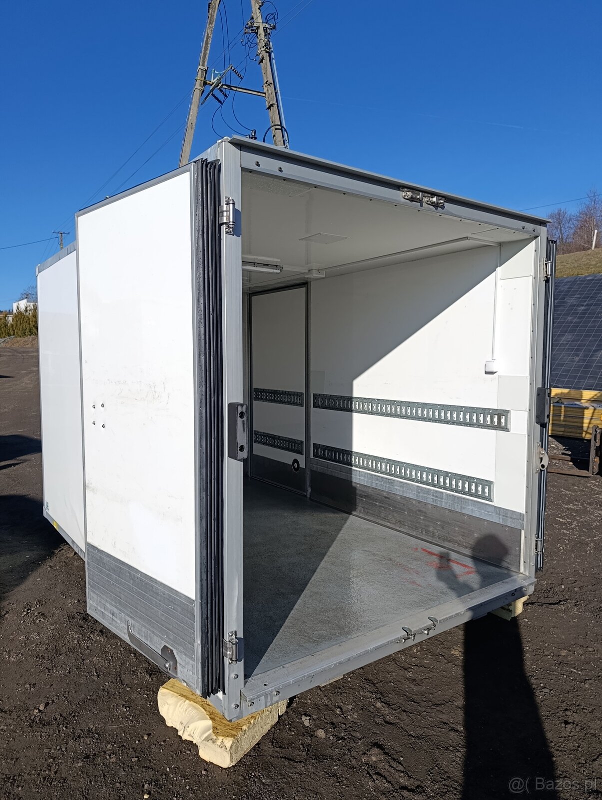 Komora Chłodnicza / Chłodnia Stacjonarna / Chłodnia Zewnętrz - 6