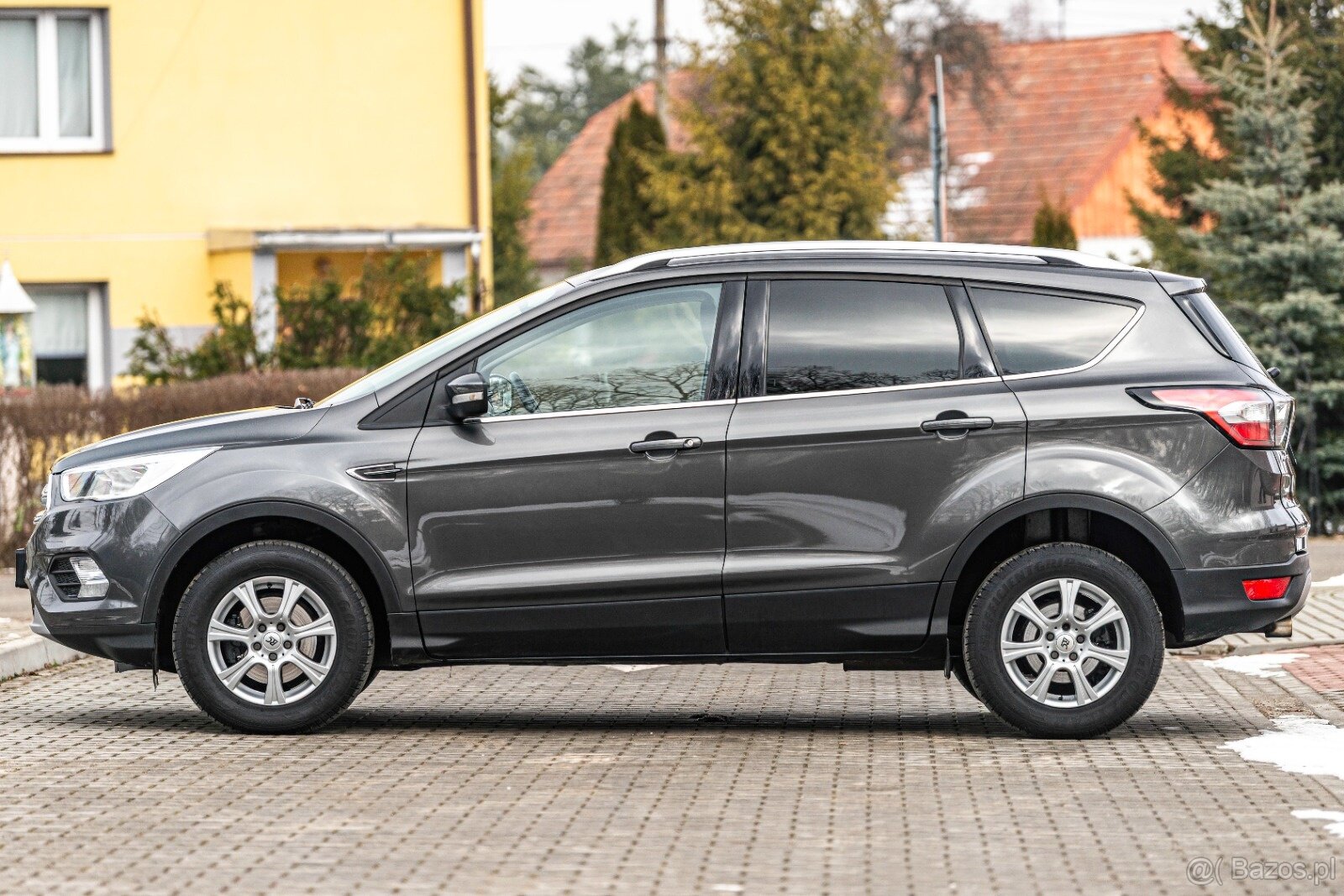 Ford Kuga | benzyna | 2017r. - 6