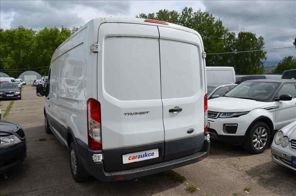 Ford Transit 2,2 D, 2015, 162 tys. km - 6