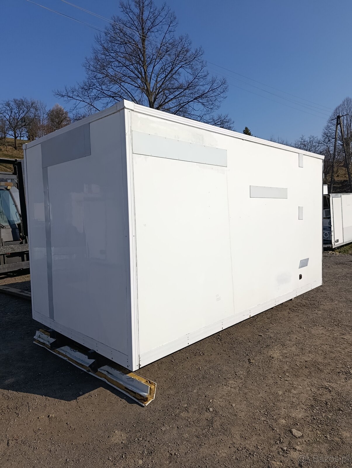 Kontener Chłodniczy / Kontener Magazynowy / Magazyn - 6