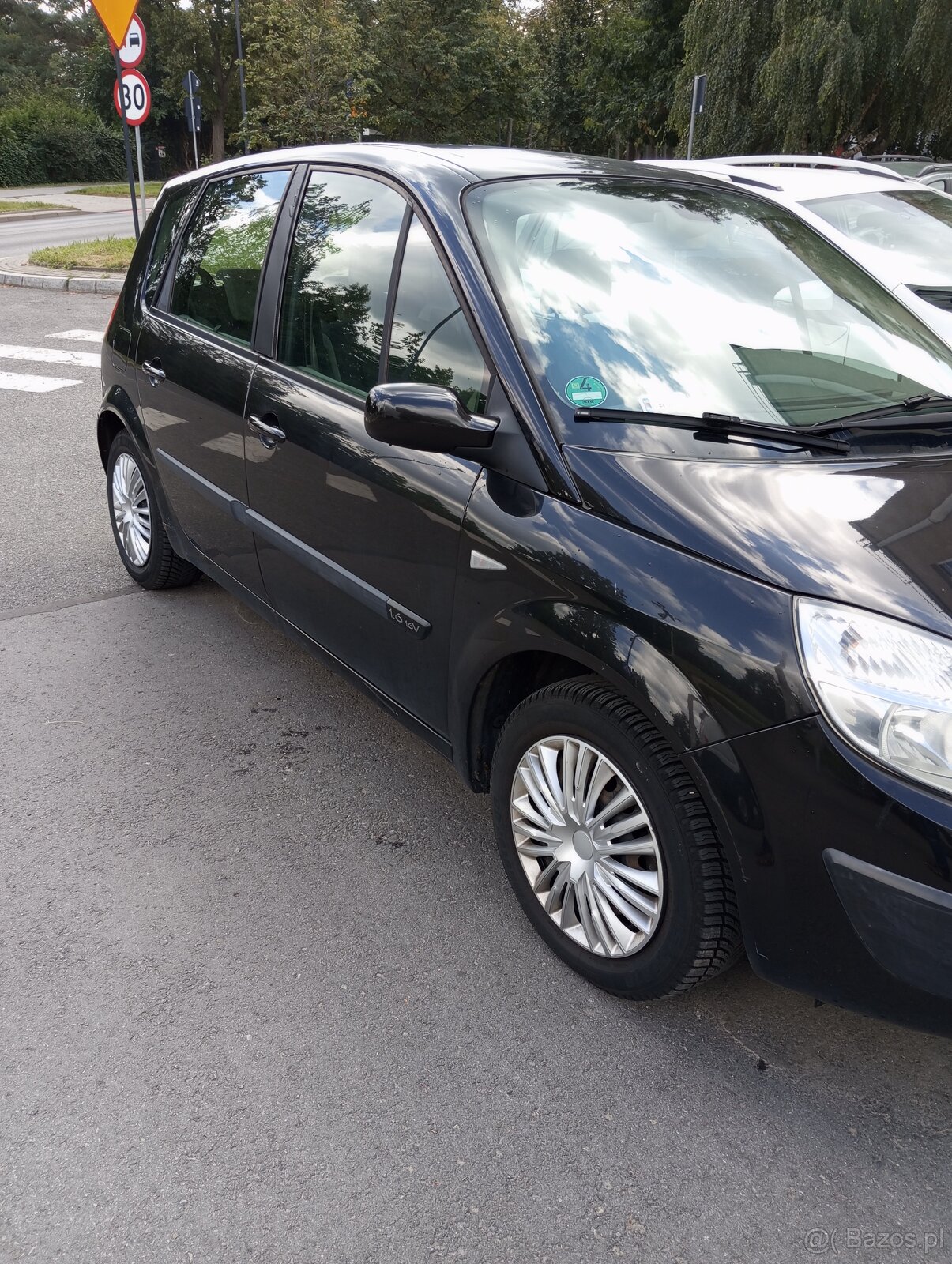 sprzedam renault scenik 2005 r. - 6