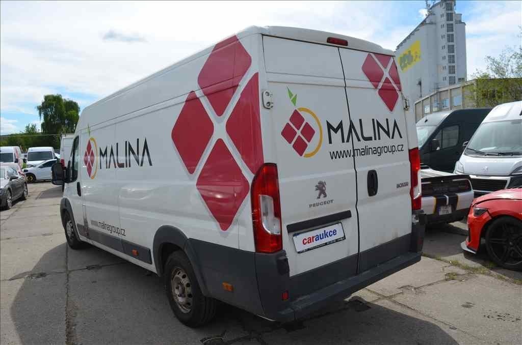 Peugeot Boxer 2,2 D, 2016, 249 tys. km - 6