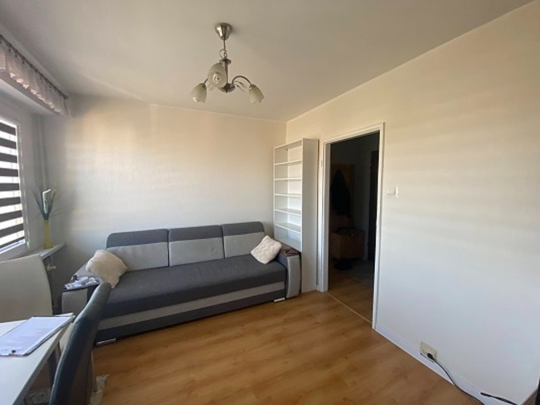 2 pokoje, 33m2, III piętro, umeblowane, Os. Widok - 6