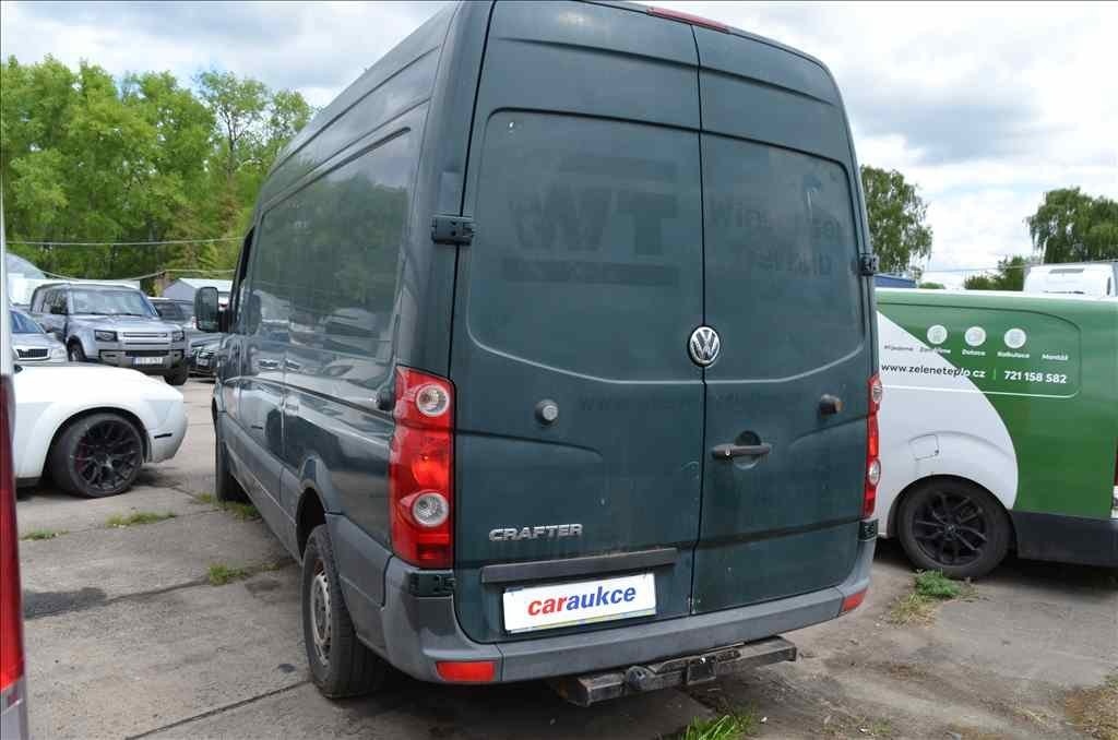 Volkswagen Crafter 2,0 TDI, 2014, 235 tys. km - 6