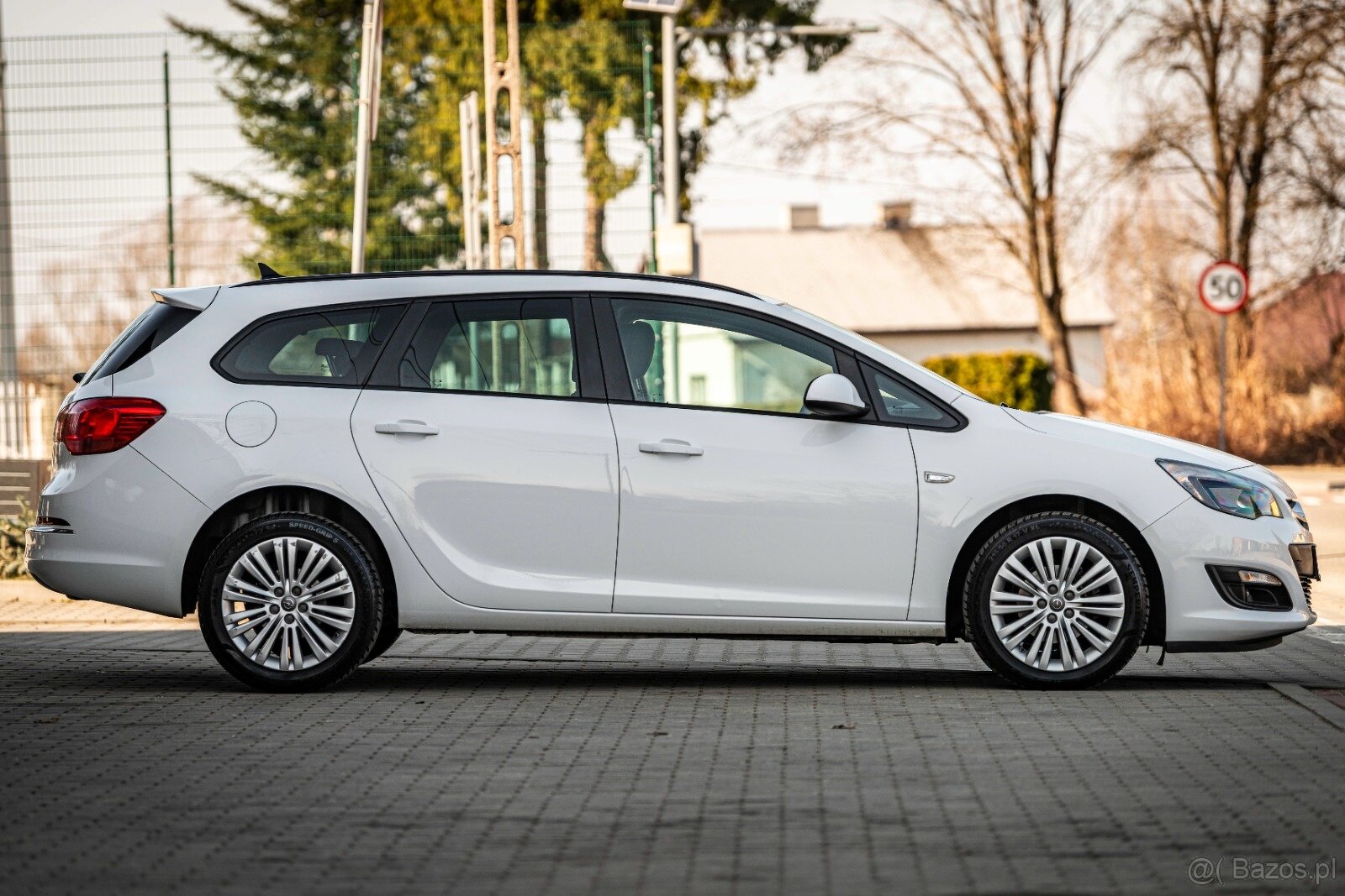 Opel Astra | benzyna | 2017r. | automat - 6