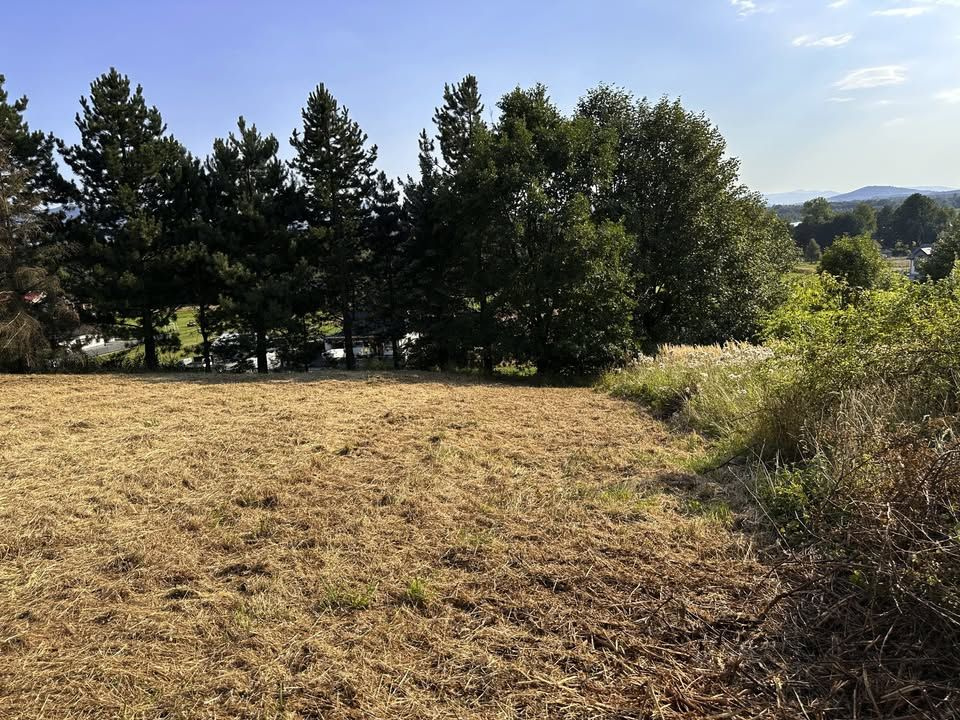 Stavební pozemek 1257 m² v Polsku: Pogórze u Skoczowa - 6