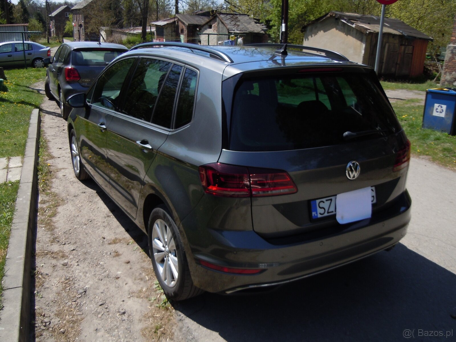 golf sportvan - 6
