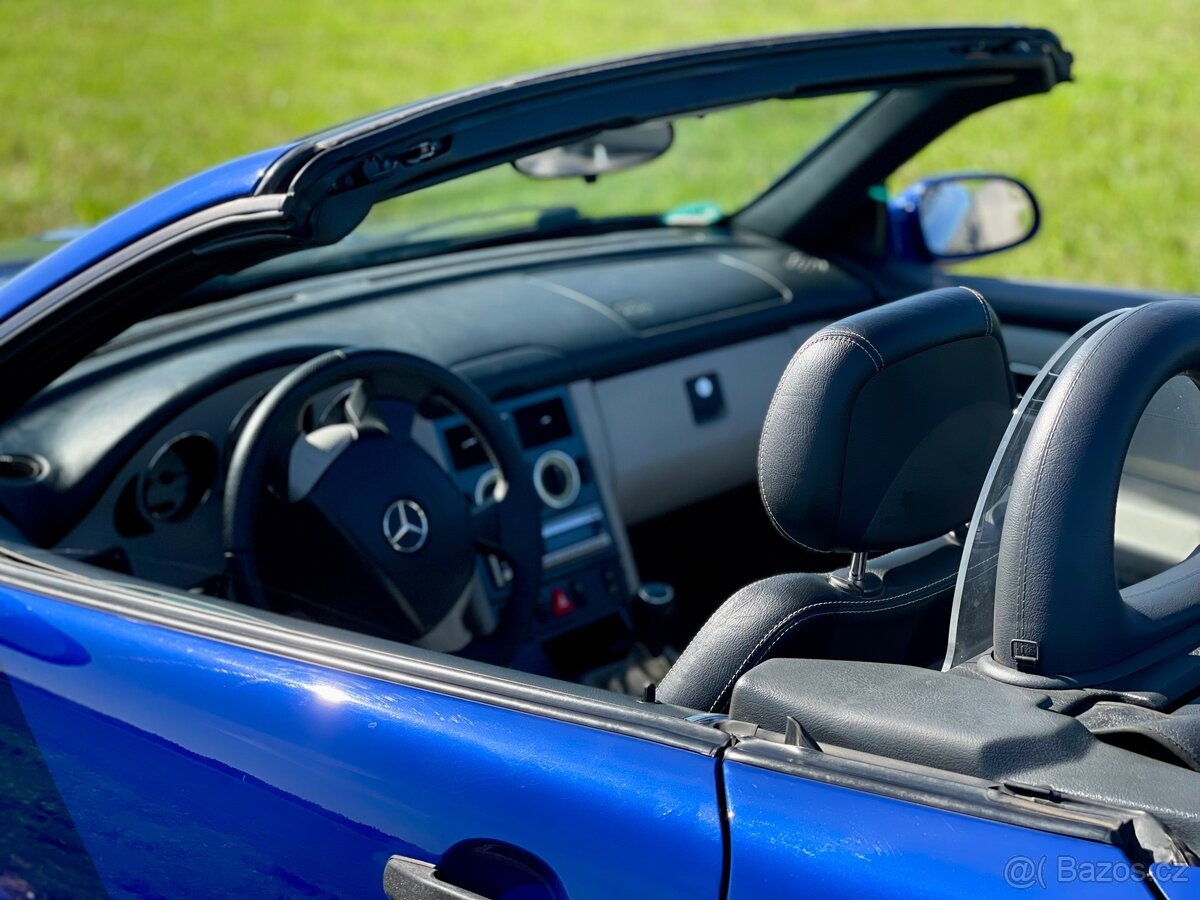 Mercedes Benz SLK 200 2,0 100kW - 6