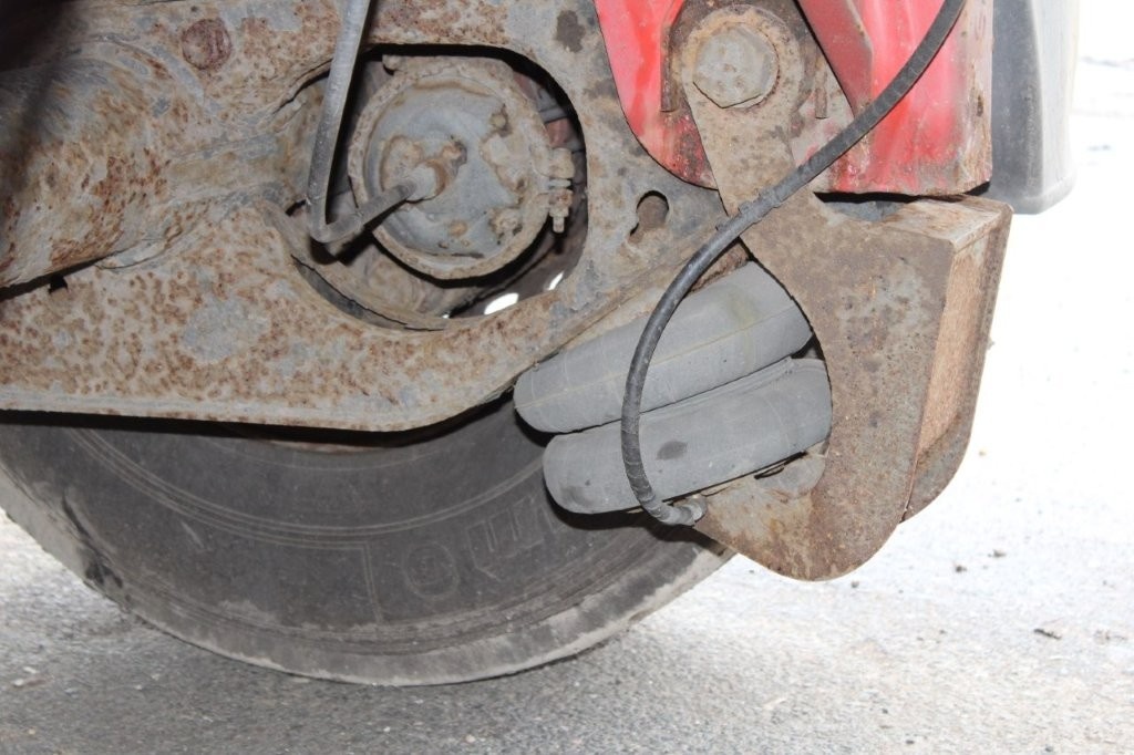 SCHWARZMÜLLER SPA 3/E, SAF, LIFTING AXLE - 6