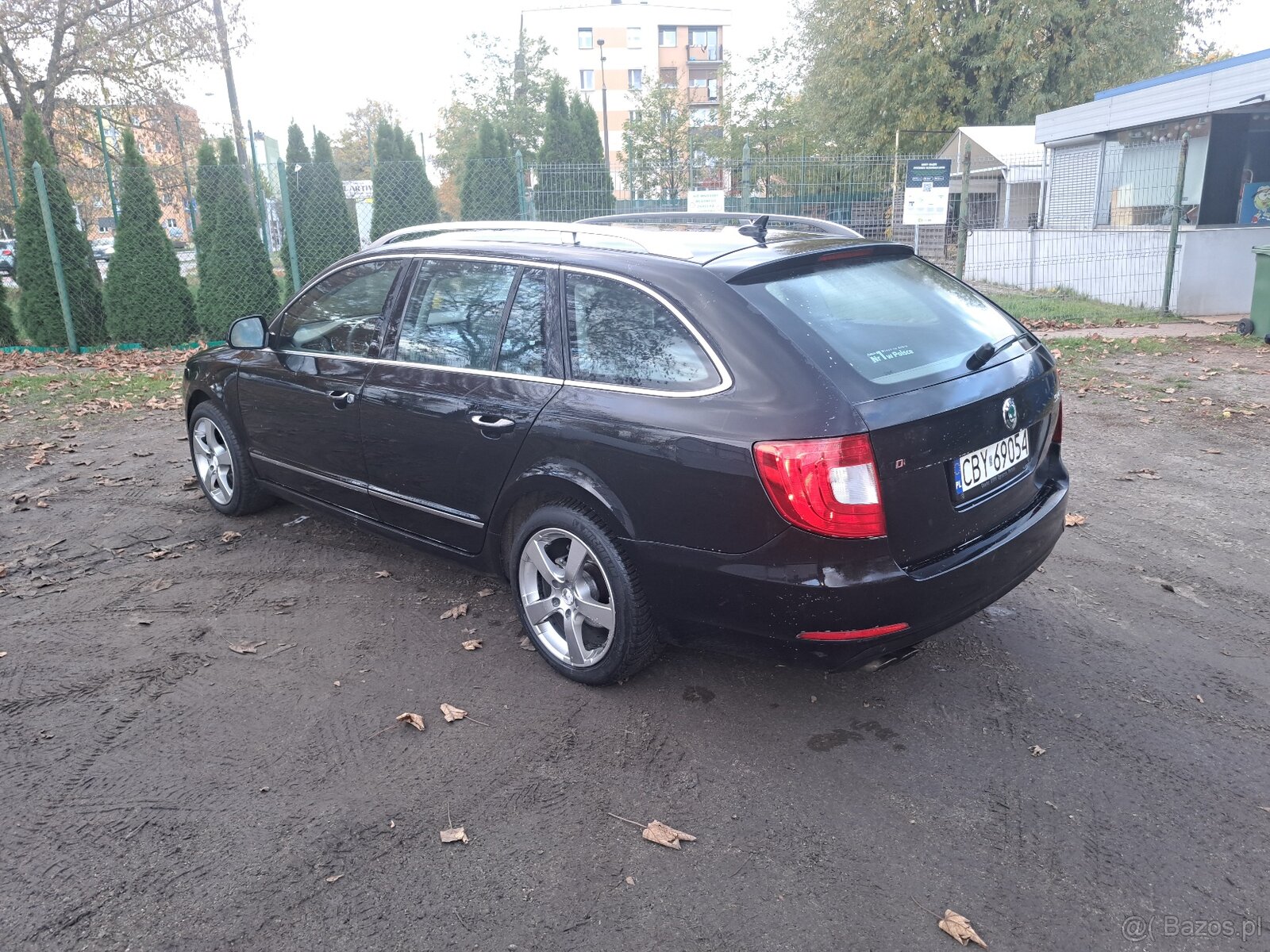 Skoda superb 2 2013r 2,0 170km automat dsg - 6