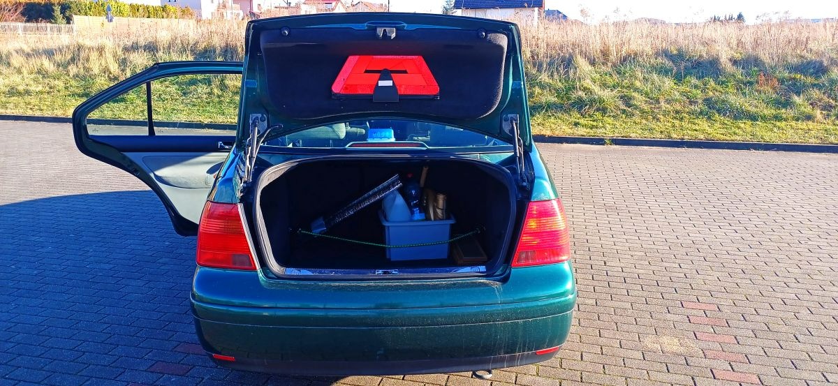 Zadbany VW Bora - elektryka, klima, przegląd, OC - 6