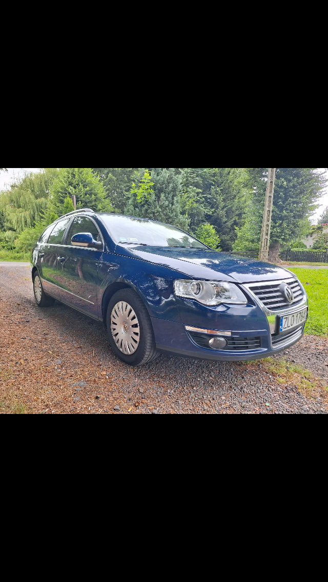 Passat 1,9 TDI 2007 rok kombi - 6