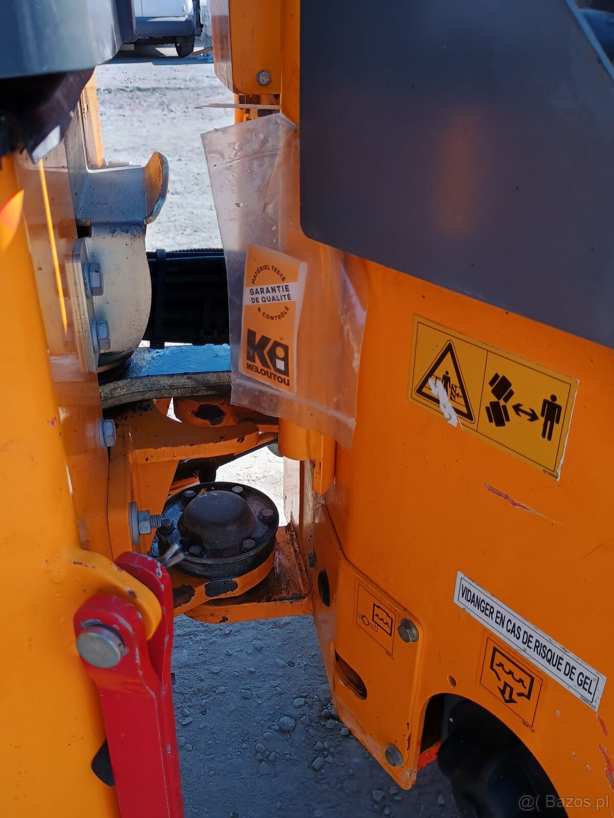 Hamm HD12 HD 12 2014r Walec kombinowany guma stal - 6