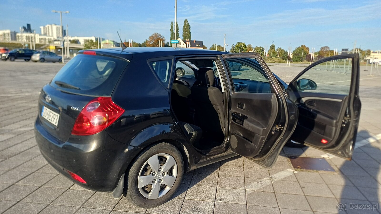 Kia Ceed 2.0 crdi Optimum - 6
