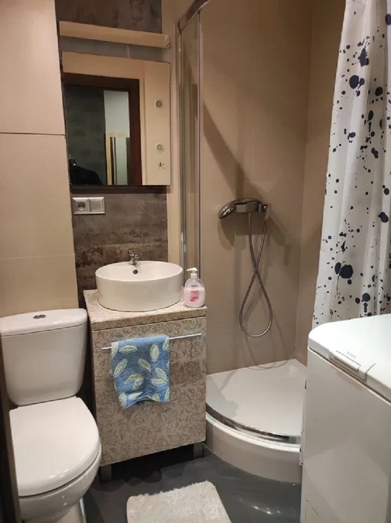 Mieszkanie dwupokojowe o pow. 37m2, I p.,Os. Kaliniec - 6