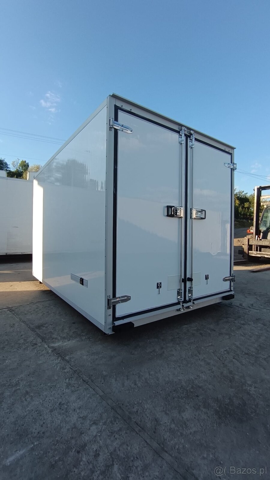 Komora chłodnicza / Chłodnia Stacjonarna / Zabudowa Chłodnic - 6