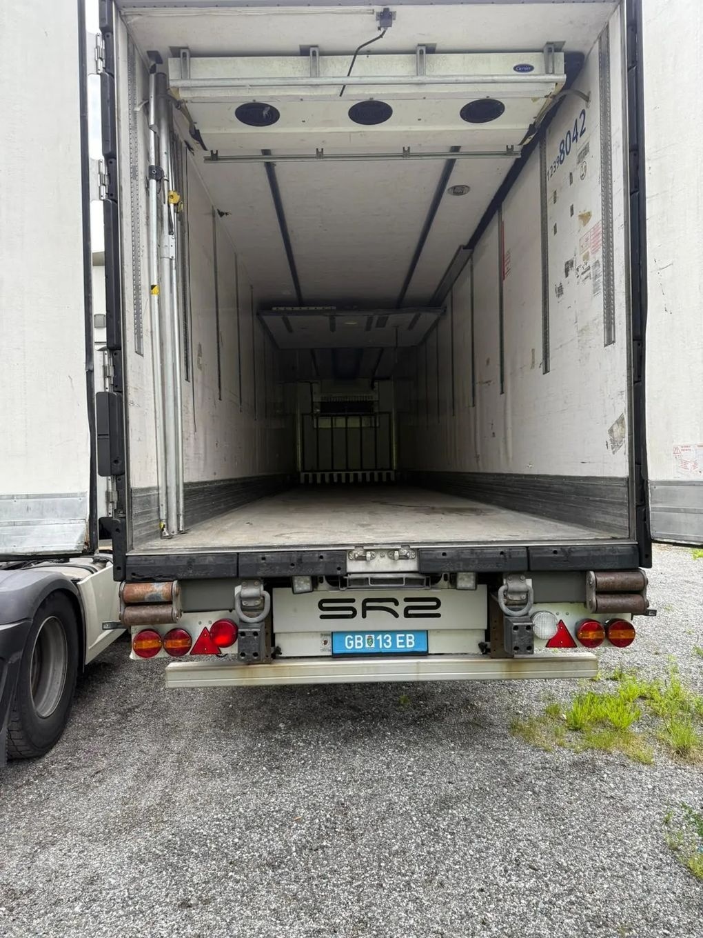 Naczepa chłodnia Lamberet - 6