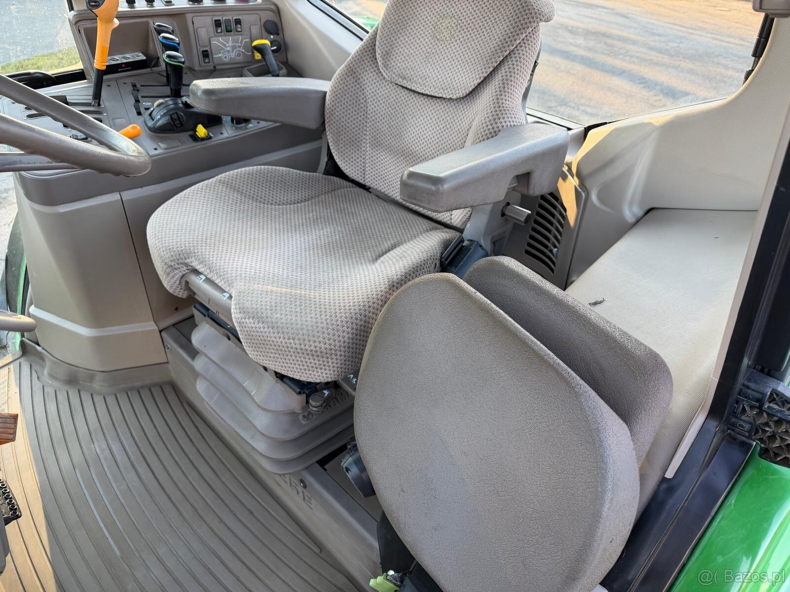 Ciągnik Rolniczy John Deere 6170M PowerQuad rok pr 2014 - 6