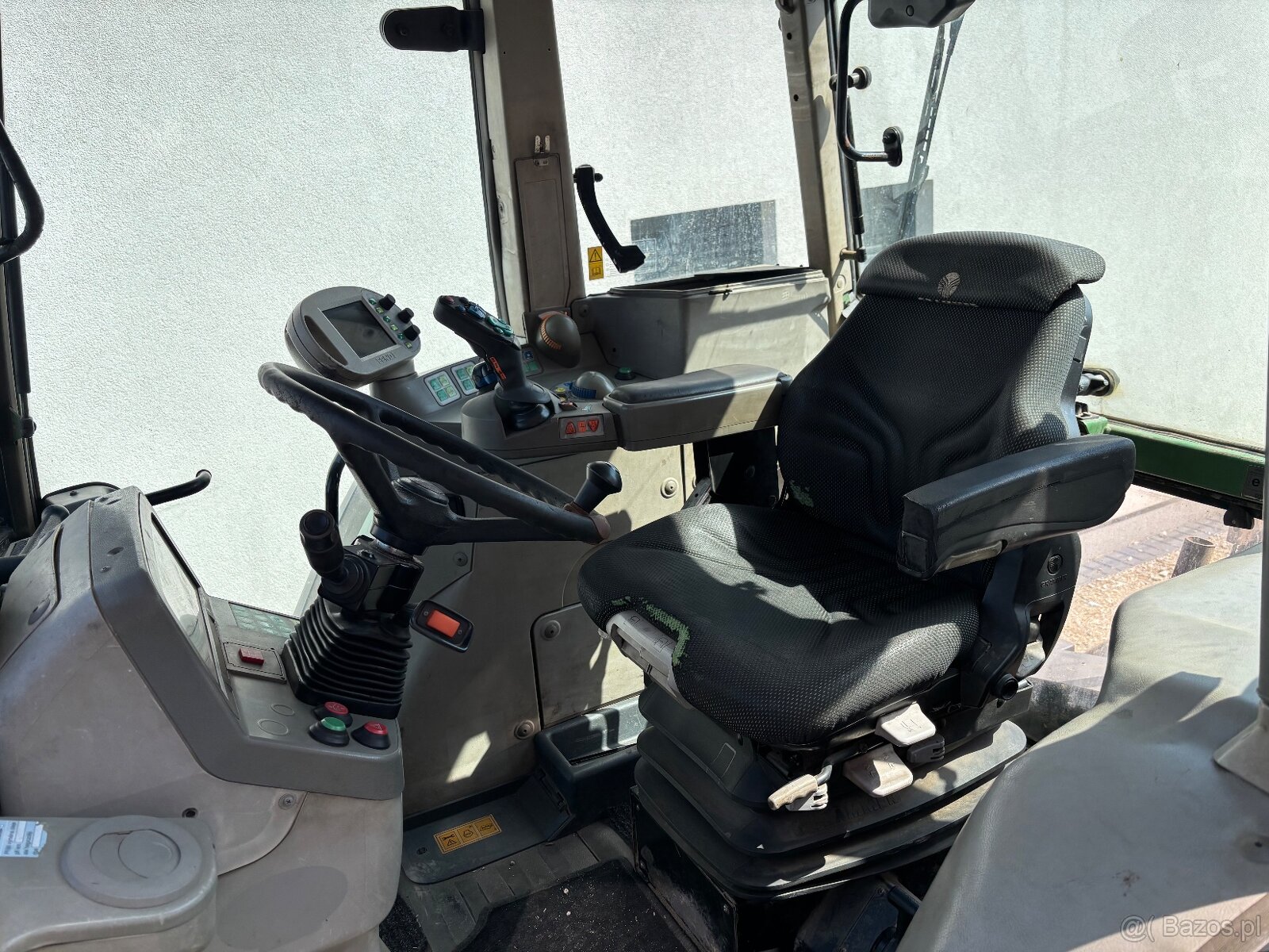 Fendt Favorit 926 Vario - 6