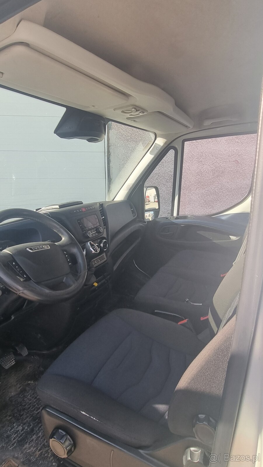 Iveco Daily 3.0 jtd automat - 6