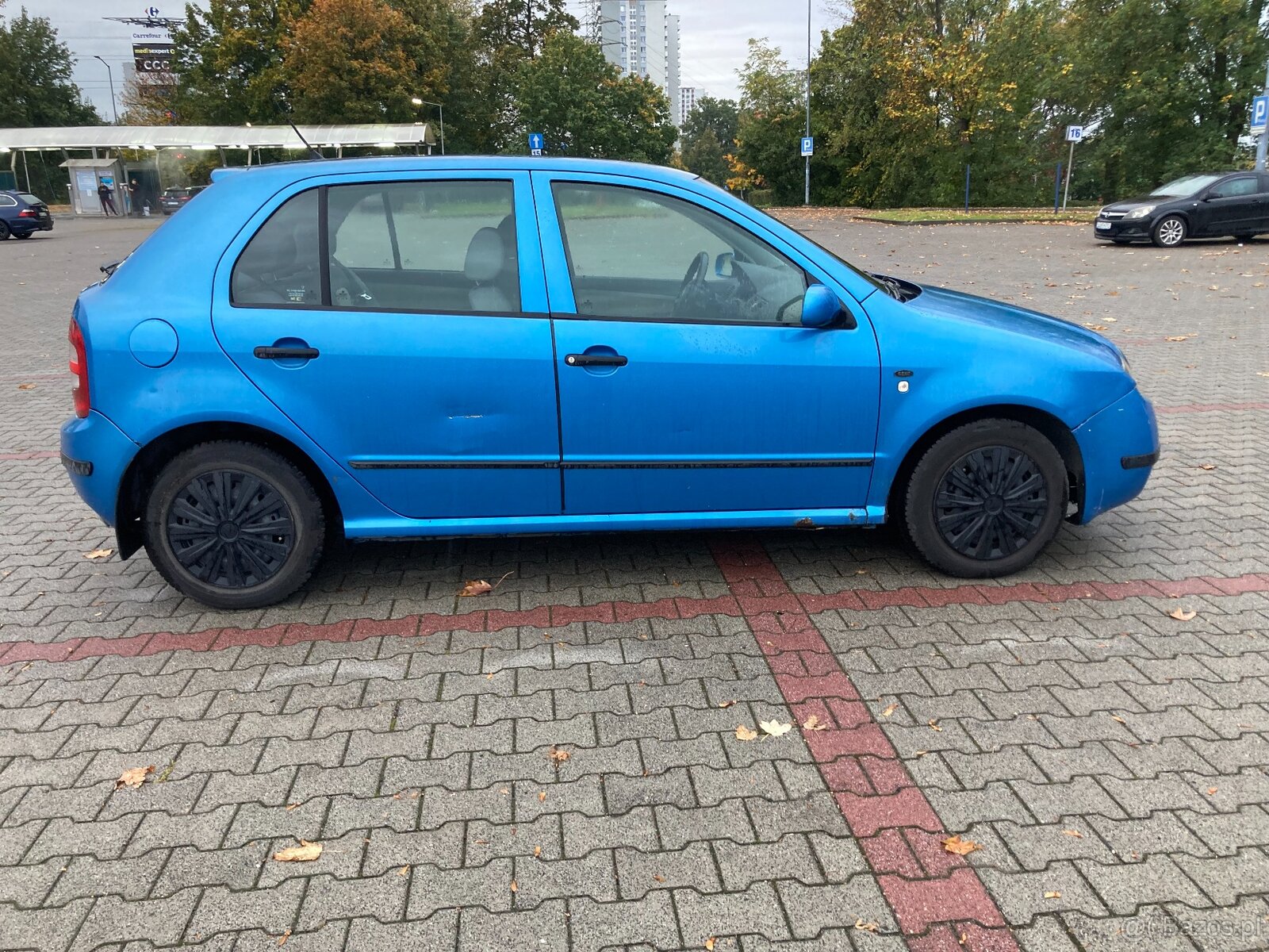 Fabia 1.4+LPG Sekwencja - 6