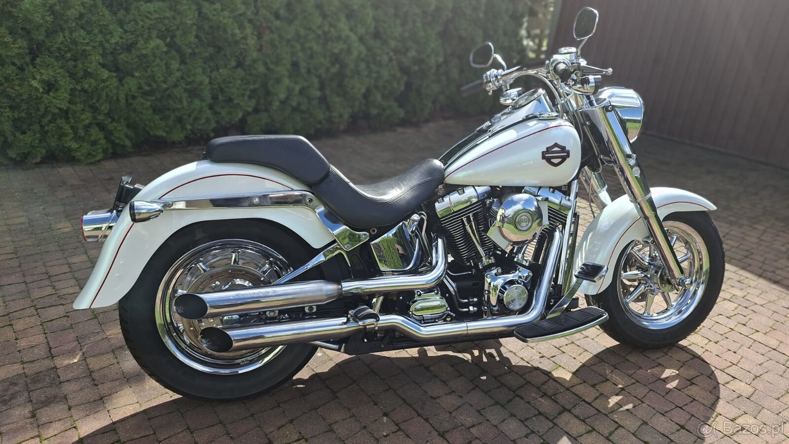 Harley Davidson FatBoy - 6