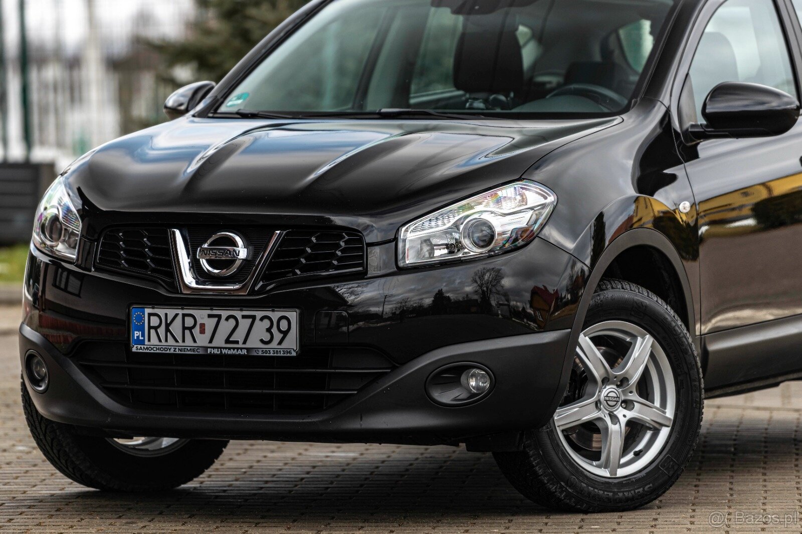 Nissan Qashqai - 6