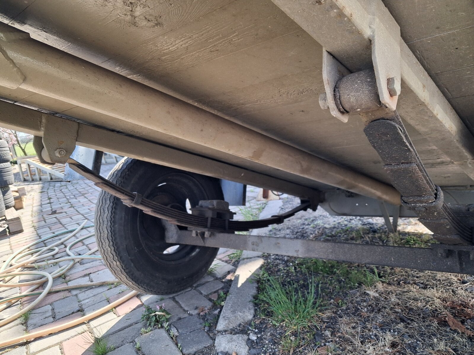 Przyczepka samochodowa - 6