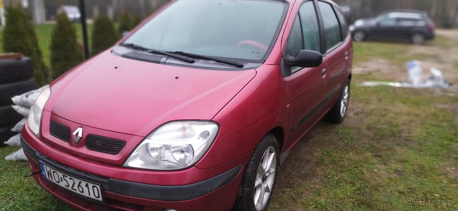 Renuat scenik 1 ,6 benzyna - 6