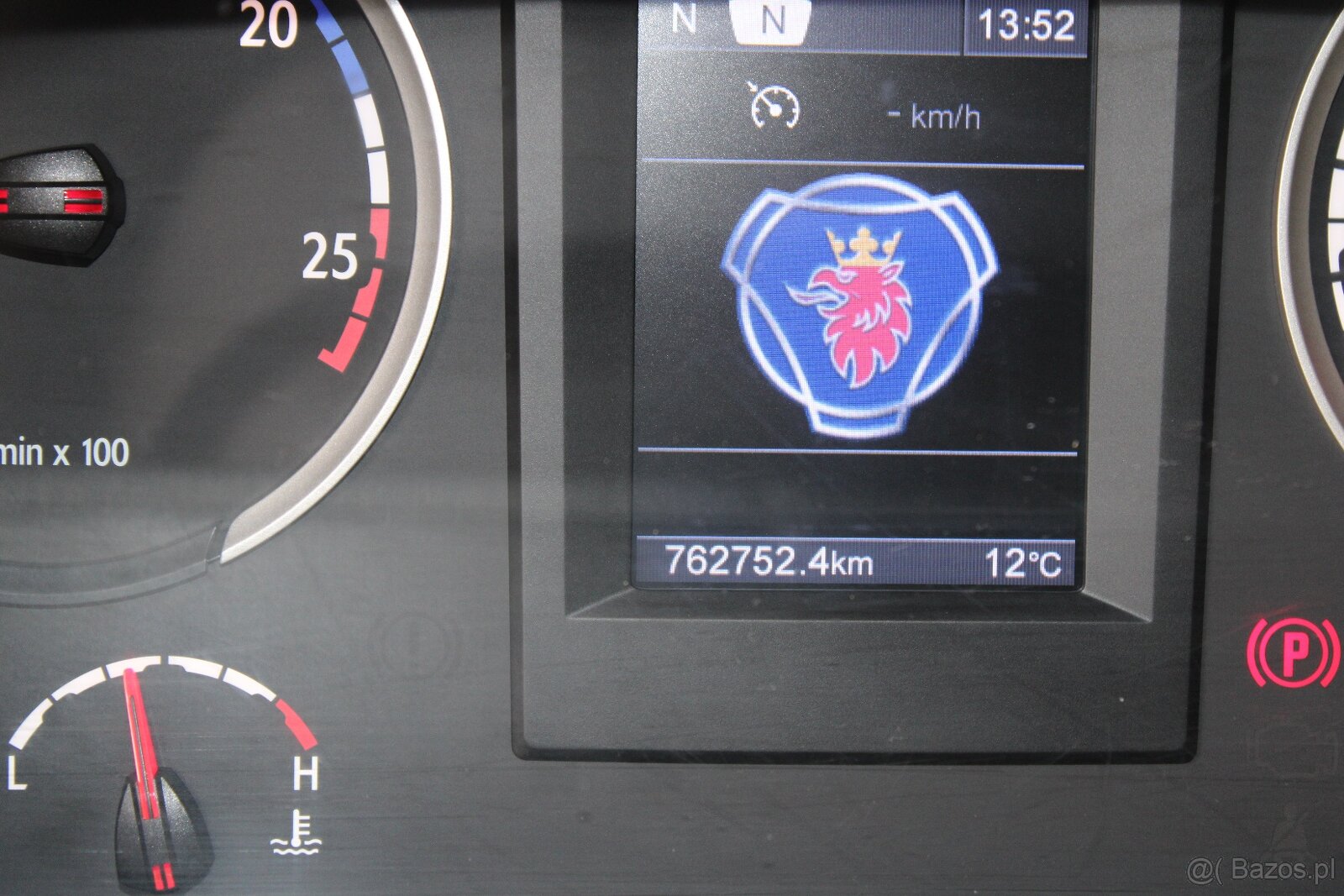Scania P230 - 6