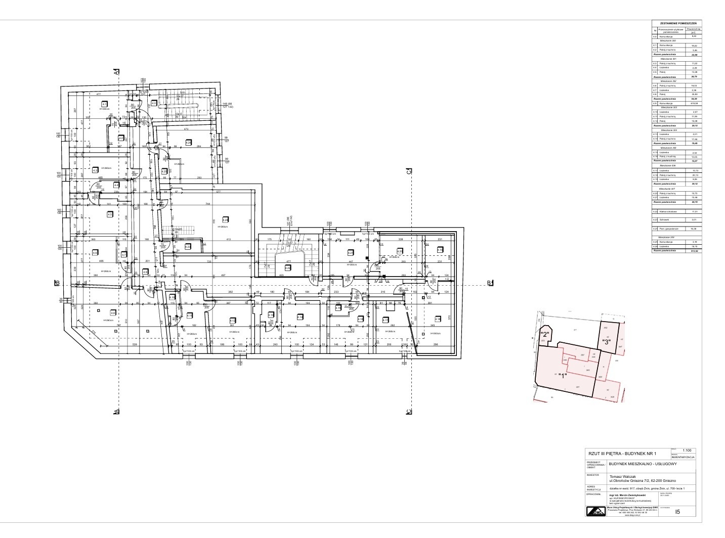 Duża kamienica w samym centrum - 6