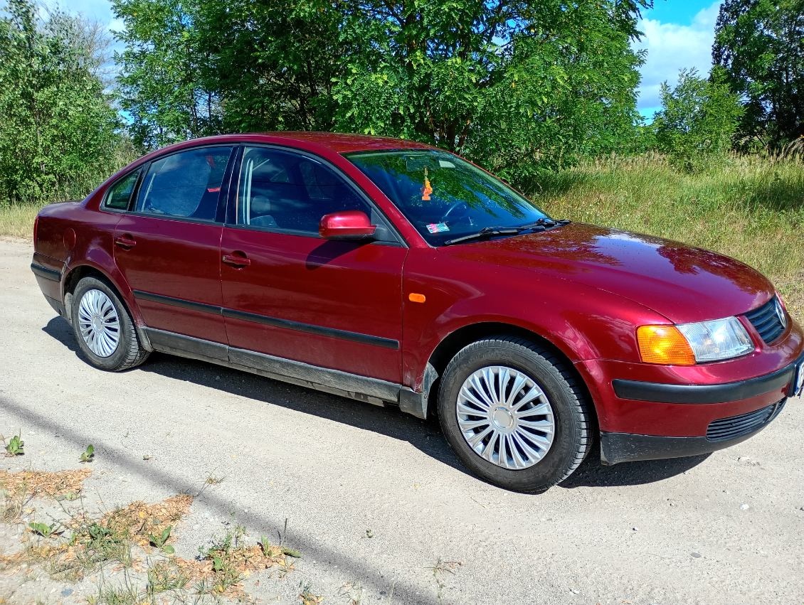 Volkswagen passat - 6
