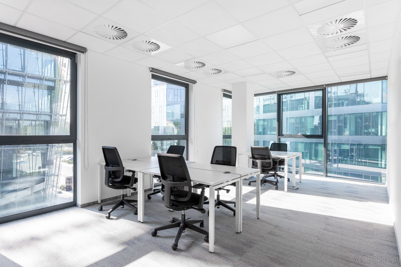Odkryj wiele sposobów pracy na sposób w Regus Equal Park - 6