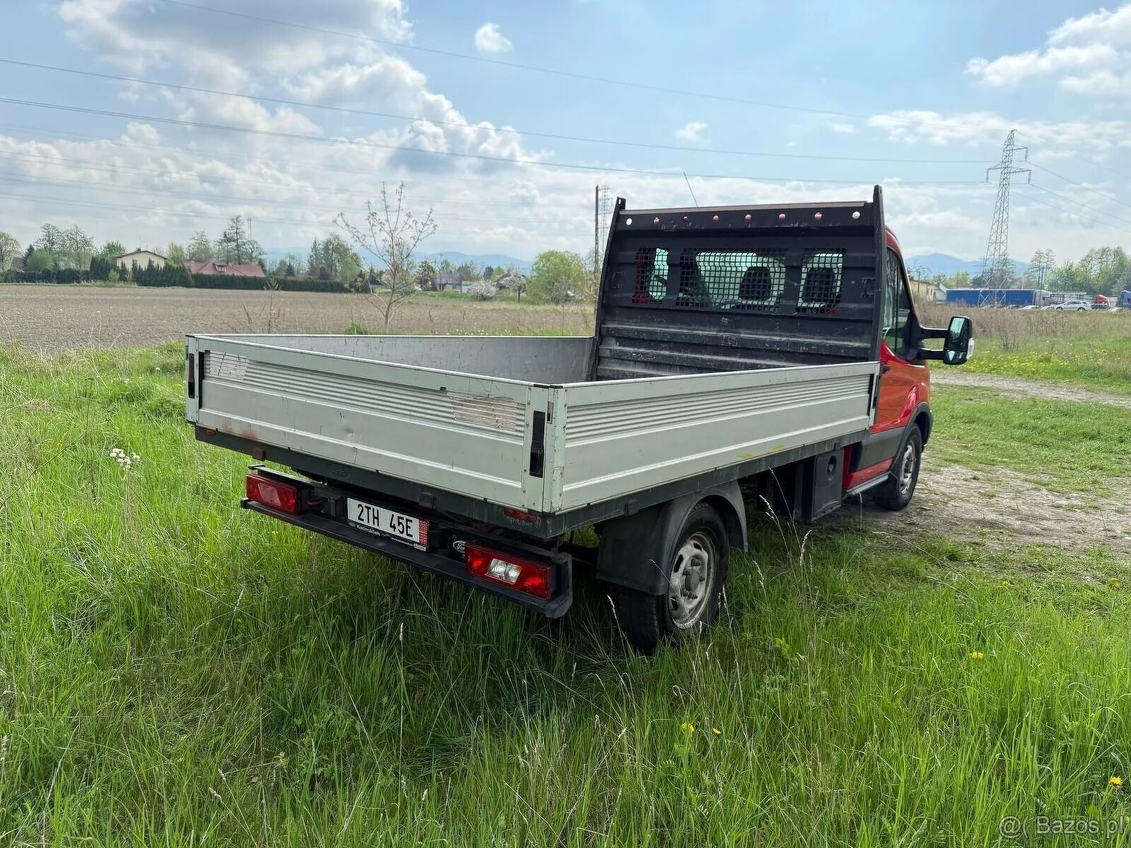 Ford Transit 2016 - 6