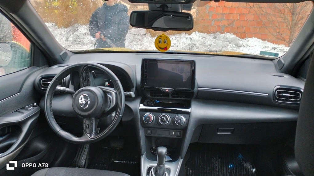 Toyota Yaris Cross wersja Comfort Style+Tech 1 właściciel - 6