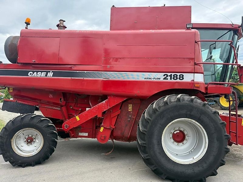 Kombajn zbożowy Case 2188 rok prod. 1997 cena 104000 zł nett - 6